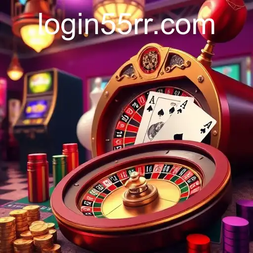 Exploring the Fascinating World of Casino Games with 55rr PH Login
